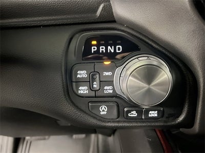 2025 RAM 1500 Rebel Crew Cab 4x4 5'7" Box