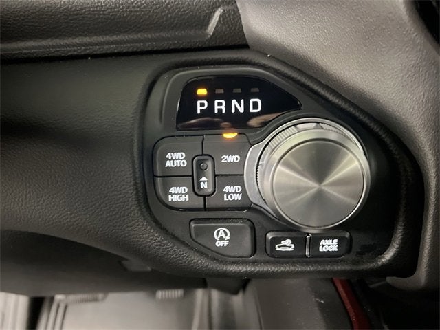 2025 RAM 1500 Rebel Crew Cab 4x4 5'7" Box