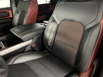 2025 RAM 1500 Rebel Crew Cab 4x4 5'7" Box