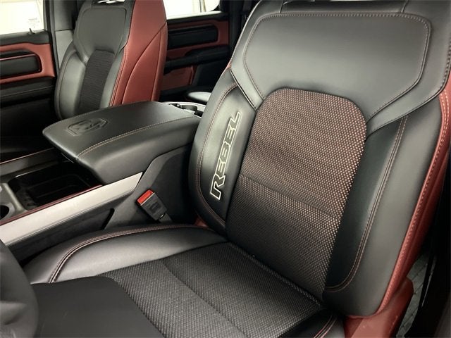 2025 RAM 1500 Rebel Crew Cab 4x4 5'7" Box