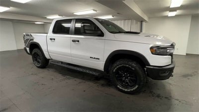 2025 RAM 1500 Rebel Crew Cab 4x4 5'7" Box