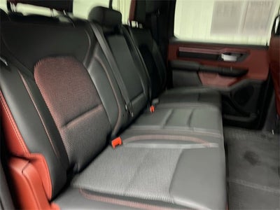 2025 RAM 1500 Rebel Crew Cab 4x4 5'7" Box