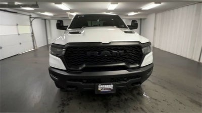 2025 RAM 1500 Rebel Crew Cab 4x4 5'7" Box