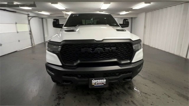 2025 RAM 1500 Rebel Crew Cab 4x4 5'7" Box