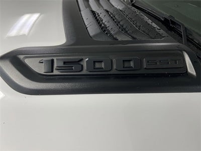 2025 RAM 1500 Rebel Crew Cab 4x4 5'7" Box