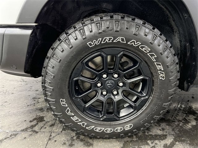 2025 RAM 1500 Rebel Crew Cab 4x4 5'7" Box