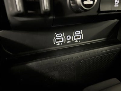 2025 RAM 1500 Rebel Crew Cab 4x4 5'7" Box