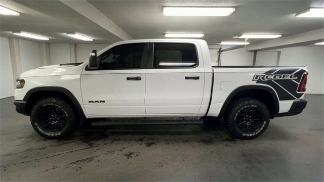 2025 RAM 1500 Rebel Crew Cab 4x4 5'7" Box
