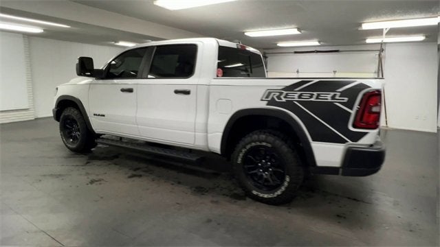 2025 RAM 1500 Rebel Crew Cab 4x4 5'7" Box
