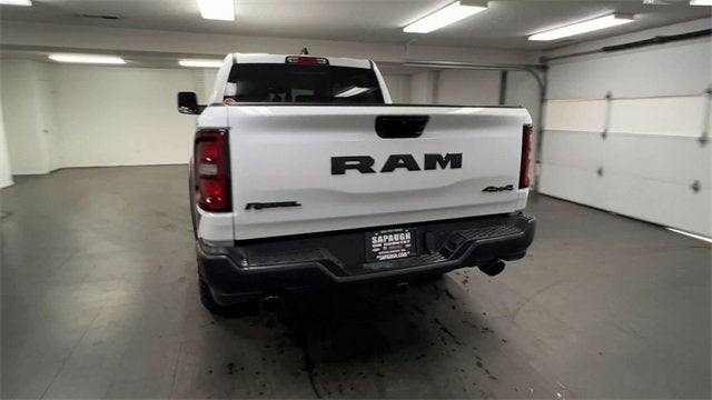 2025 RAM 1500 Rebel Crew Cab 4x4 5'7" Box