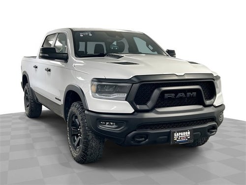 2023 RAM 1500 Rebel Crew Cab 4x4 5'7" Box