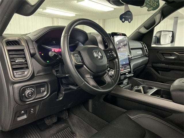 2023 RAM 1500 Rebel Crew Cab 4x4 5'7" Box