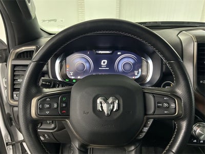 2023 RAM 1500 Rebel Crew Cab 4x4 5'7" Box