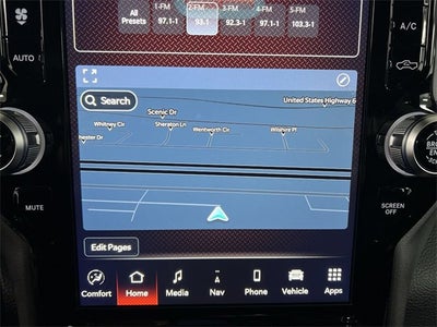 2023 RAM 1500 Rebel Crew Cab 4x4 5'7" Box