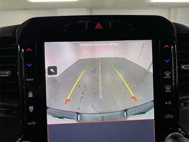 2023 RAM 1500 Rebel Crew Cab 4x4 5'7" Box