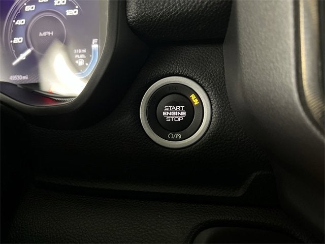 2023 RAM 1500 Rebel Crew Cab 4x4 5'7" Box