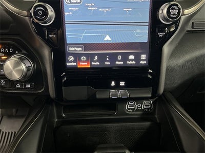 2023 RAM 1500 Rebel Crew Cab 4x4 5'7" Box