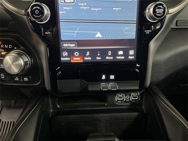 2023 RAM 1500 Rebel Crew Cab 4x4 5'7" Box