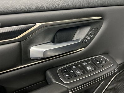 2023 RAM 1500 Rebel Crew Cab 4x4 5'7" Box