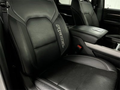 2023 RAM 1500 Rebel Crew Cab 4x4 5'7" Box