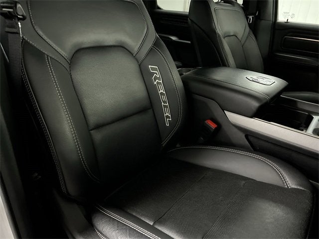 2023 RAM 1500 Rebel Crew Cab 4x4 5'7" Box