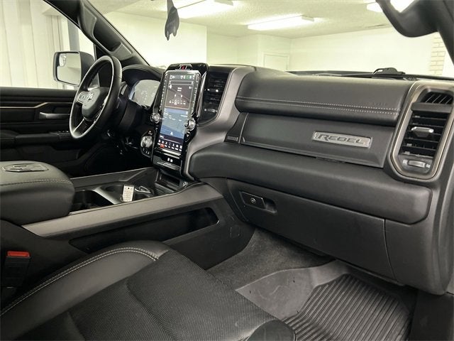 2023 RAM 1500 Rebel Crew Cab 4x4 5'7" Box