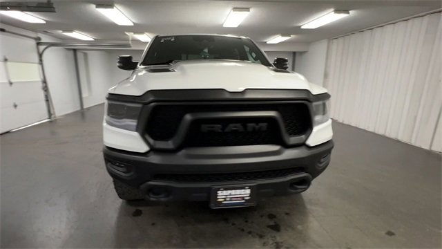 2023 RAM 1500 Rebel Crew Cab 4x4 5'7" Box