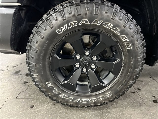 2023 RAM 1500 Rebel Crew Cab 4x4 5'7" Box