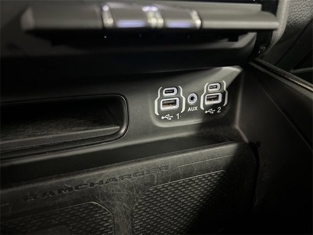 2023 RAM 1500 Rebel Crew Cab 4x4 5'7" Box