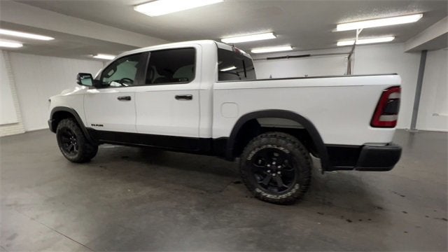 2023 RAM 1500 Rebel Crew Cab 4x4 5'7" Box