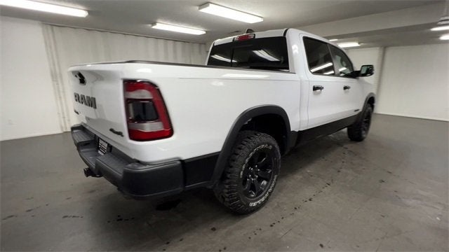2023 RAM 1500 Rebel Crew Cab 4x4 5'7" Box