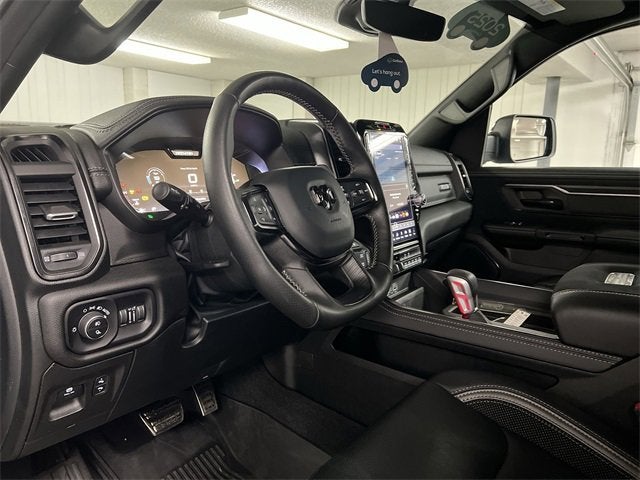 2025 RAM 1500 RHO Crew Cab 4x4 5'7" Box