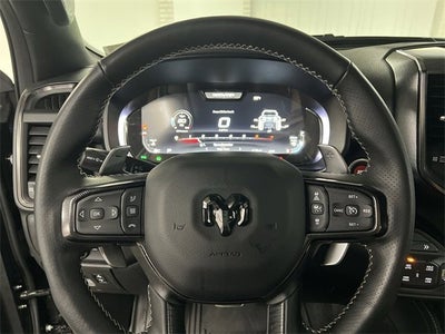 2025 RAM 1500 RHO Crew Cab 4x4 5'7" Box