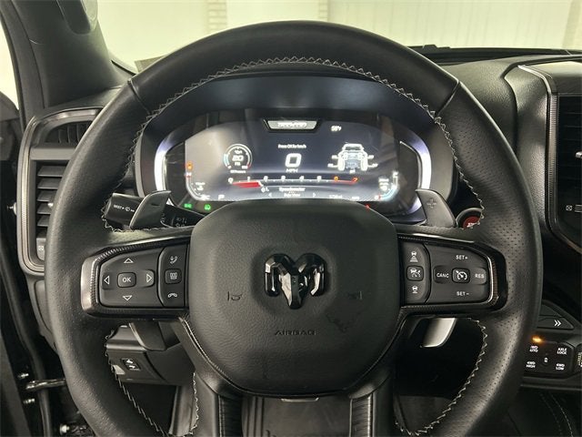 2025 RAM 1500 RHO Crew Cab 4x4 5'7" Box