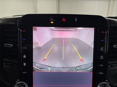 2025 RAM 1500 RHO Crew Cab 4x4 5'7" Box