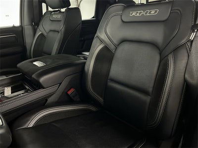 2025 RAM 1500 RHO Crew Cab 4x4 5'7" Box