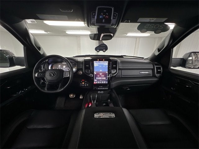 2025 RAM 1500 RHO Crew Cab 4x4 5'7" Box