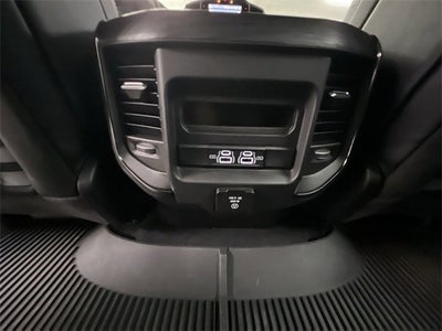 2025 RAM 1500 RHO Crew Cab 4x4 5'7" Box