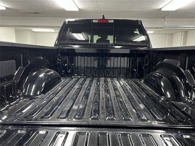 2025 RAM 1500 RHO Crew Cab 4x4 5'7" Box