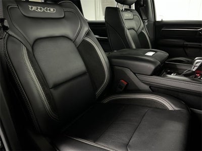 2025 RAM 1500 RHO Crew Cab 4x4 5'7" Box