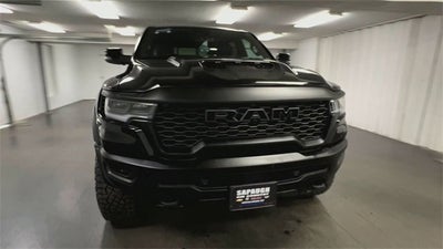 2025 RAM 1500 RHO Crew Cab 4x4 5'7" Box
