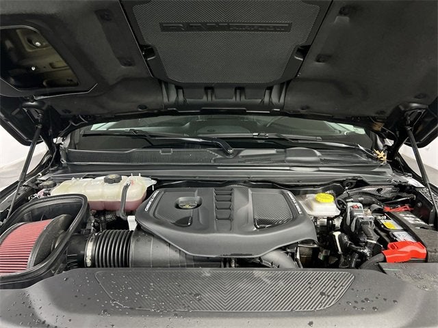 2025 RAM 1500 RHO Crew Cab 4x4 5'7" Box