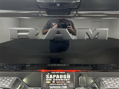 2025 RAM 1500 RHO Crew Cab 4x4 5'7" Box