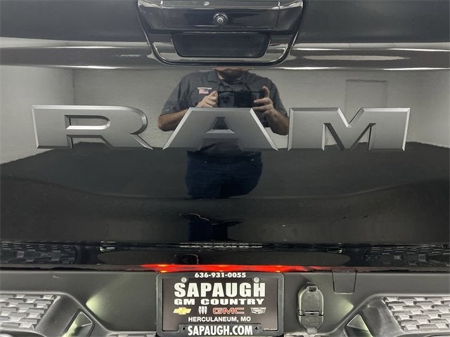 2025 RAM 1500 RHO Crew Cab 4x4 5'7" Box