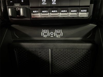 2025 RAM 1500 RHO Crew Cab 4x4 5'7" Box