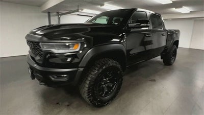 2025 RAM 1500 RHO Crew Cab 4x4 5'7" Box