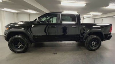 2025 RAM 1500 RHO Crew Cab 4x4 5'7" Box