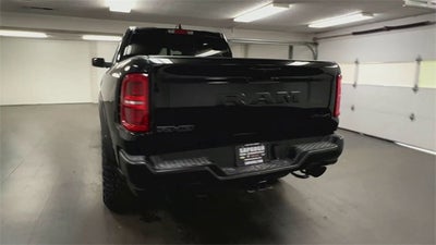 2025 RAM 1500 RHO Crew Cab 4x4 5'7" Box