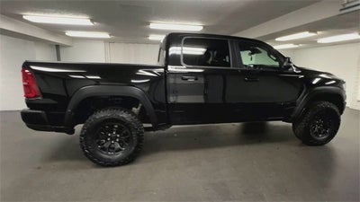 2025 RAM 1500 RHO Crew Cab 4x4 5'7" Box