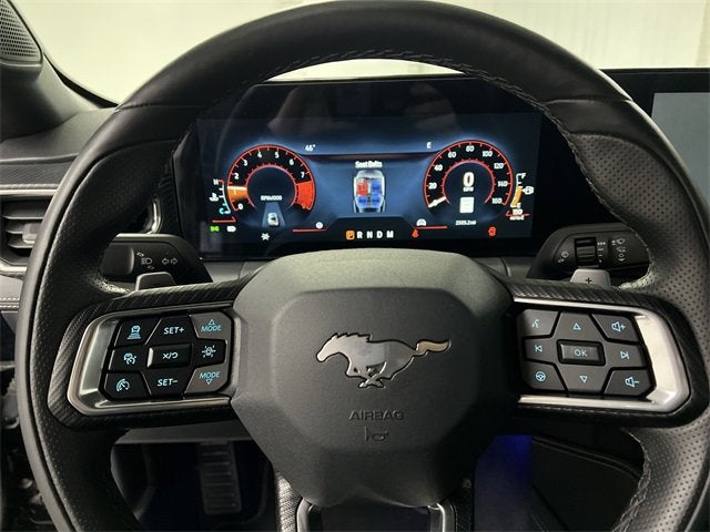 2024 Ford Mustang GT Premium Fastback